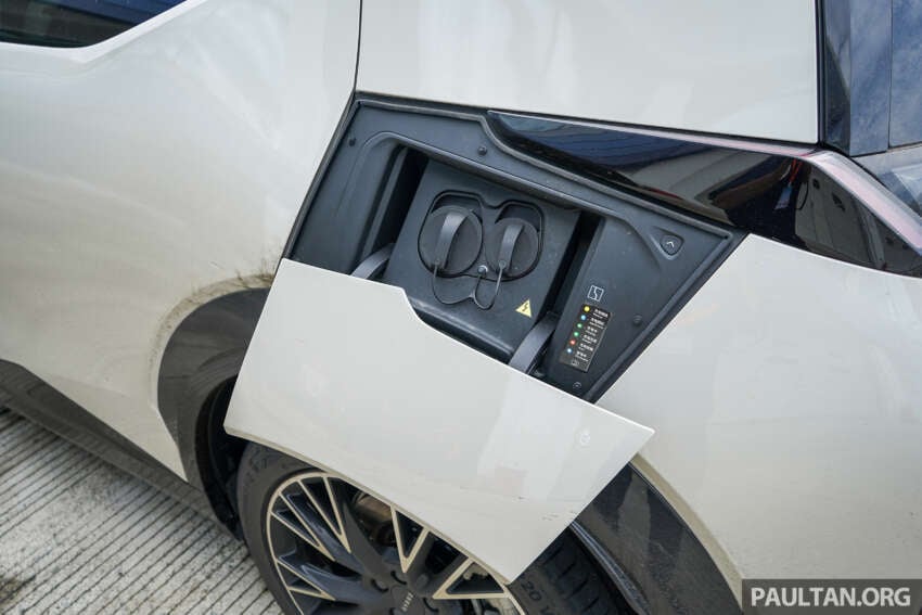 Zeekr X coming to Malaysia – EV crossover with plenty of premium features, up to 428 PS; from RM160k here? 1780448