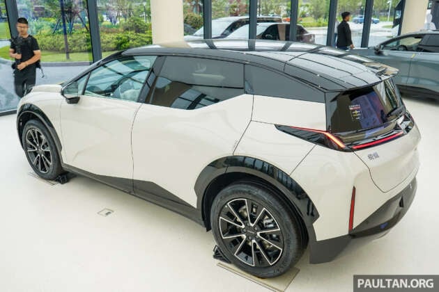 Zeekr X coming to Malaysia – EV crossover with plenty of premium features, up to 428 PS; from RM160k here?
