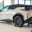 Zeekr X in Malaysia – Premium 2WD variant shown