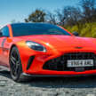 2024 Aston Martin Vantage review – we drive Gaydon’s new RM2.37 million, 665 PS sports car in Spain