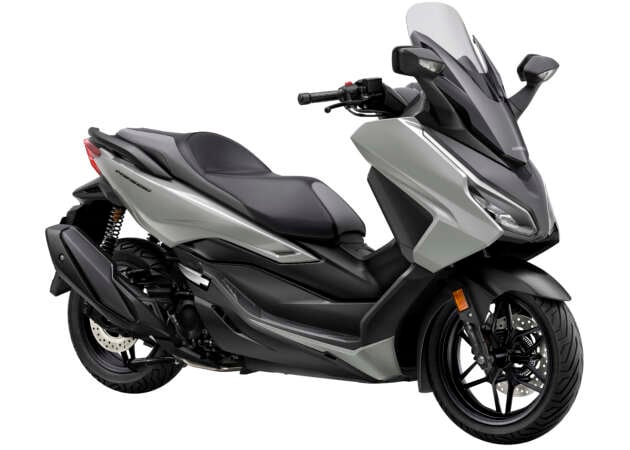 2024 Honda NSS250 Malaysian launch, RM25,888
