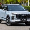 2024 Jaecoo J7 SUV walk-around video tour – 1.6T with 2WD/AWD, premium looks/tech, CKD fr RM139k