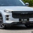 2024 Jaecoo J7 SUV walk-around video tour – 1.6T with 2WD/AWD, premium looks/tech, CKD fr RM139k
