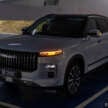 2024 Jaecoo J7 SUV walk-around video tour – 1.6T with 2WD/AWD, premium looks/tech, CKD fr RM139k