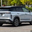 2024 Jaecoo J7 SUV walk-around video tour – 1.6T with 2WD/AWD, premium looks/tech, CKD fr RM139k