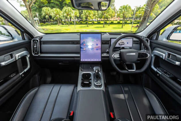Jaecoo J7 dilancarkan di Malaysia – bermula RM139k, 1.6L Turbo AWD & 2WD, waranti 7 tahun/150,000 km