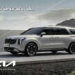 GIIAS 2024: Kia Carnival Hybrid launched in Indonesia – 245 PS 1.6 litre turbo petrol hybrid, over RM400k!