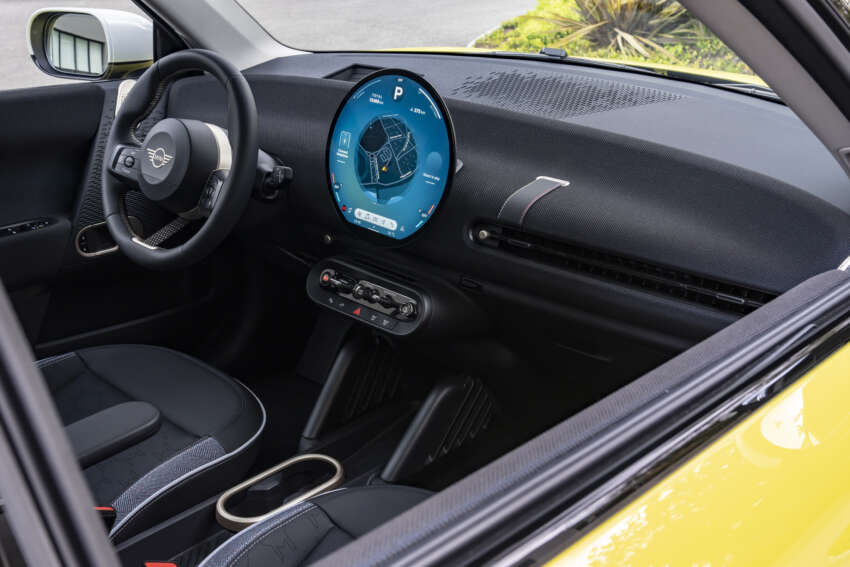 2024 MINI Cooper SE review – new Chinese-built EV MINI Hatch has nearly 2x range, but is it less fun? 1789157