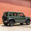 2024 Suzuki Jimny 5-Door launched in Malaysia – two extra doors; 2x boot space; same 1.5L 4AT; fr. RM200k