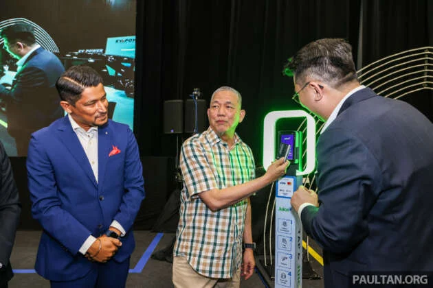 PETRA komited pasang 10,000 stesen pengecas EV di seluruh negara menjelang hujung tahun ini – Fadillah