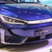 2024 BYD M6 in Thailand – electric MPV with up to 204 PS, 530 km range, from RM107k; Malaysia next?