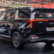 GIIAS 2024: Kia Carnival Hybrid launched in Indonesia – 245 PS 1.6 litre turbo petrol hybrid, over RM400k!