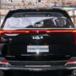 GIIAS 2024: Kia Carnival Hybrid launched in Indonesia – 245 PS 1.6 litre turbo petrol hybrid, over RM400k!