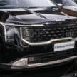 GIIAS 2024: Kia Carnival Hybrid launched in Indonesia – 245 PS 1.6 litre turbo petrol hybrid, over RM400k!