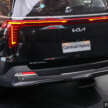 GIIAS 2024: Kia Carnival Hybrid launched in Indonesia – 245 PS 1.6 litre turbo petrol hybrid, over RM400k!