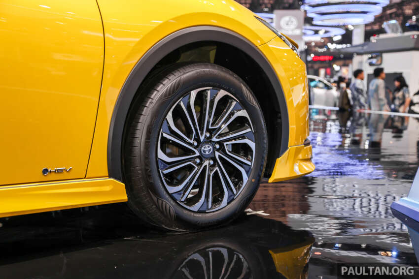 2024 Toyota Prius in Indonesia – 5th-gen 1.8L hybrid and 2.0L PHEV, indent order only, from RM202k 1791625