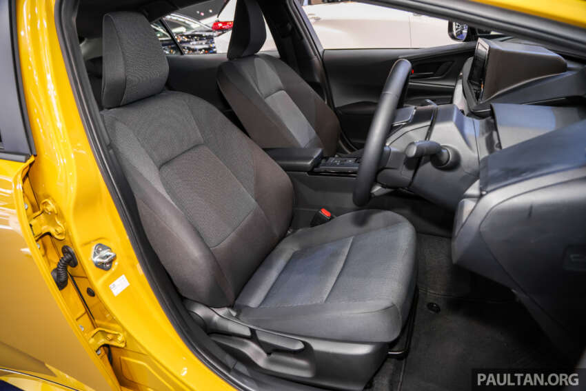 2024 Toyota Prius in Indonesia – 5th-gen 1.8L hybrid and 2.0L PHEV, indent order only, from RM202k 1791993