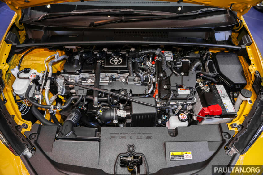 2024 Toyota Prius in Indonesia – 5th-gen 1.8L hybrid and 2.0L PHEV, indent order only, from RM202k 1791997