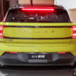 2024 Volvo EX30 EV spied in Malaysia, likely for Indonesian export – launch soon, CKD straight?