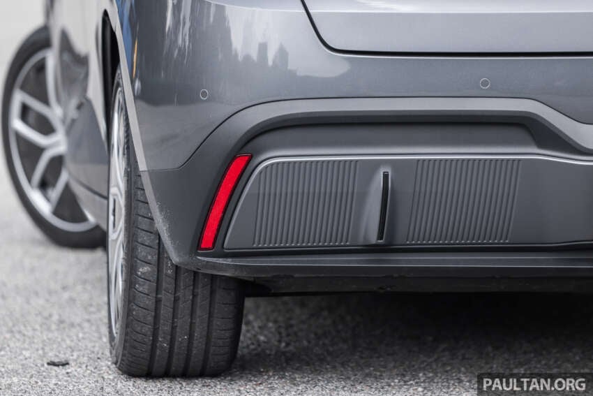 2024 MG4 EV Malaysian review – electric hatchback is a sporty but flawed alternative to the BYD Dolphin 1794367