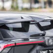 MG4 EV in Malaysia priced down by RM20k-RM28k – Lux RM101k, Extended RM129k, XPower RM139k