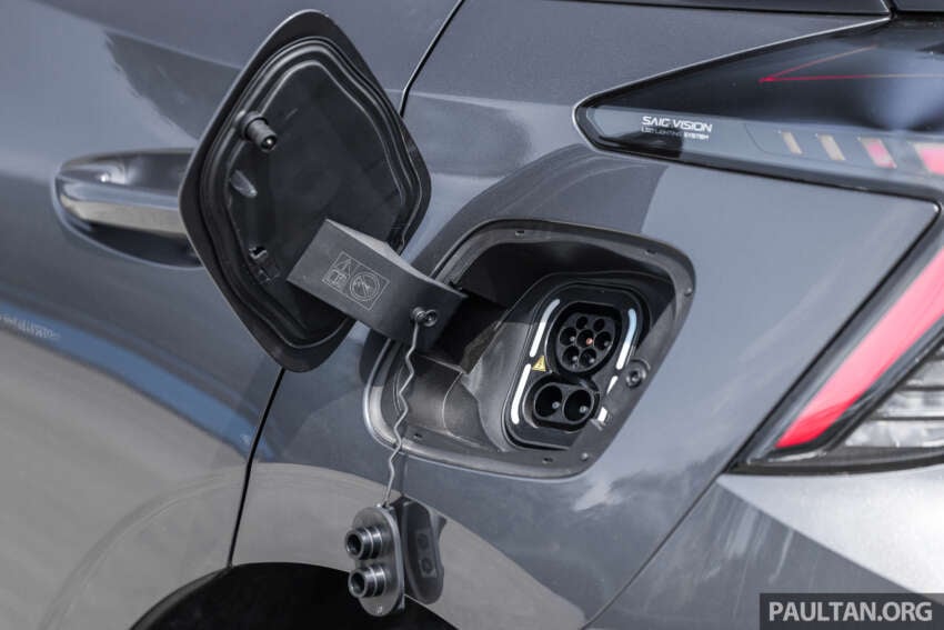 2024 MG4 EV Malaysian review – electric hatchback is a sporty but flawed alternative to the BYD Dolphin 1794372