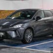 MG4 EV in Malaysia priced down by RM20k-RM28k – Lux RM101k, Extended RM129k, XPower RM139k