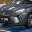 MG4 EV in Malaysia priced down by RM20k-RM28k – Lux RM101k, Extended RM129k, XPower RM139k