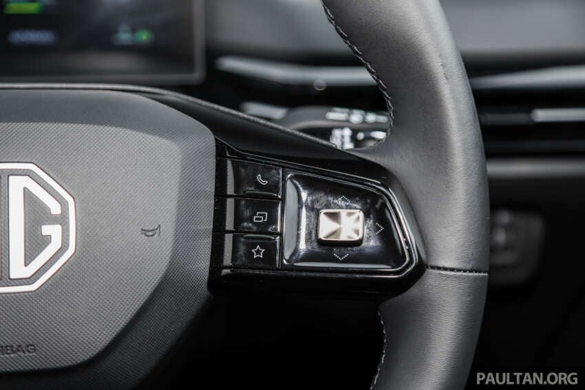 2024 MG4 EV Malaysian review – electric hatchback is a sporty but flawed alternative to the BYD Dolphin 1794391