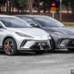 MG4 EV in Malaysia priced down by RM20k-RM28k – Lux RM101k, Extended RM129k, XPower RM139k