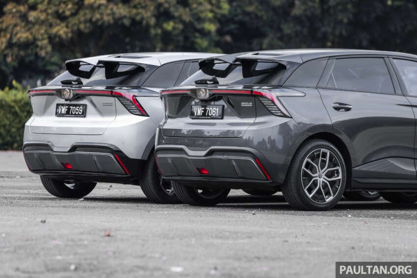 2024 MG4 EV Malaysian review – electric hatchback is a sporty but flawed alternative to the BYD Dolphin 1794332