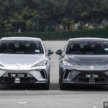 MG4 EV in Malaysia priced down by RM20k-RM28k – Lux RM101k, Extended RM129k, XPower RM139k