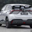 MG4 EV in Malaysia priced down by RM20k-RM28k – Lux RM101k, Extended RM129k, XPower RM139k
