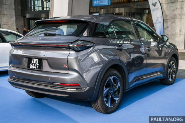 2024 Neta X launched in Malaysia – 3 variants; 163 PS; EV with up to 480 km NEDC range; fr RM120k-RM136k