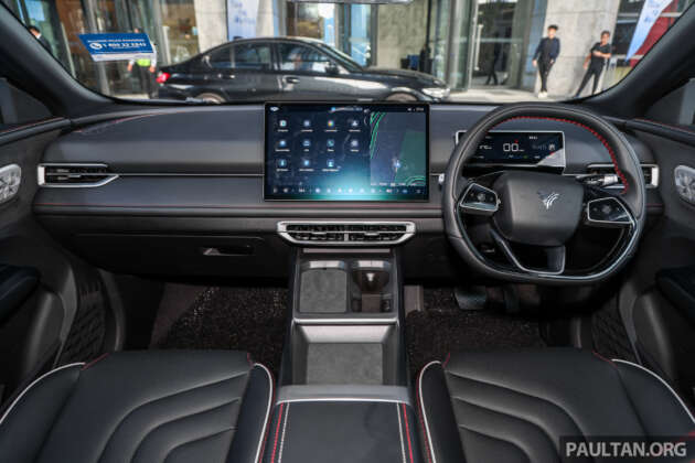 2024 Neta X launched in Malaysia – 3 variants; 163 PS; EV with up to 480 km NEDC range; fr RM120k-RM136k