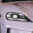 2024 Porsche Taycan facelift in Malaysia gallery – 8 variants; up to 1,034 PS, 678 km EV range; fr RM575k