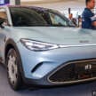 smart #3 EV launched in Malaysia – Pro, Premium and Brabus; 0-100 in 3.7s, 455 km range; from RM175k