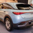 smart #3 EV launched in Malaysia – Pro, Premium and Brabus; 0-100 in 3.7s, 455 km range; from RM175k