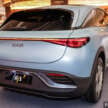 smart #3 EV launched in Malaysia – Pro, Premium and Brabus; 0-100 in 3.7s, 455 km range; from RM175k