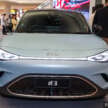 smart #3 EV launched in Malaysia – Pro, Premium and Brabus; 0-100 in 3.7s, 455 km range; from RM175k