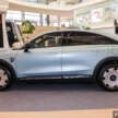 smart #3 EV launched in Malaysia – Pro, Premium and Brabus; 0-100 in 3.7s, 455 km range; from RM175k