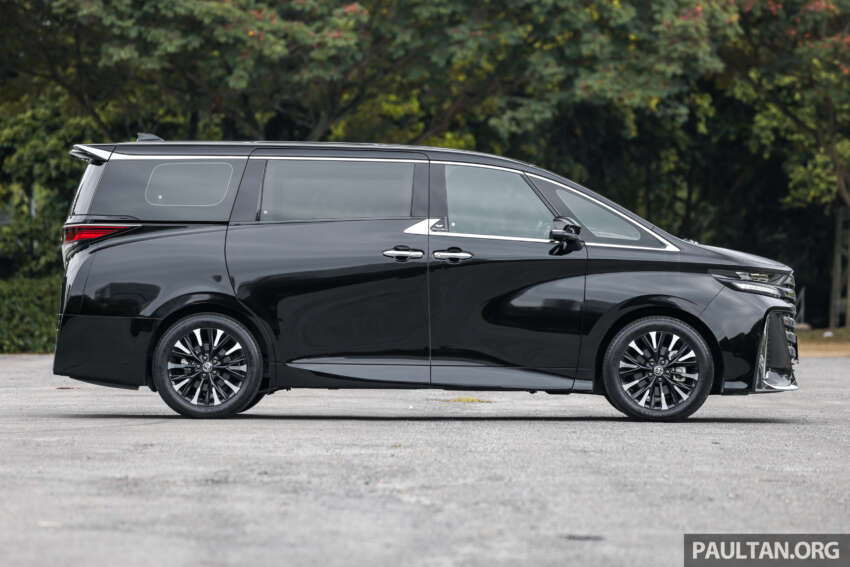 2024 Toyota Vellfire in Malaysia full gallery – 182 PS, 235 Nm 2.5L NA; RM438k, 100k cheaper than Alphard 1786684