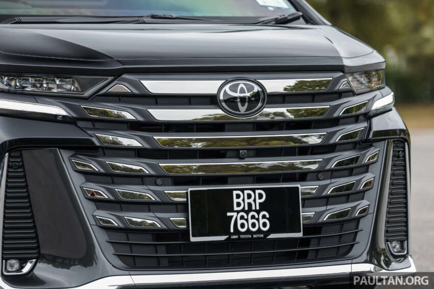 2024 Toyota Vellfire in Malaysia full gallery – 182 PS, 235 Nm 2.5L NA; RM438k, 100k cheaper than Alphard 1786690