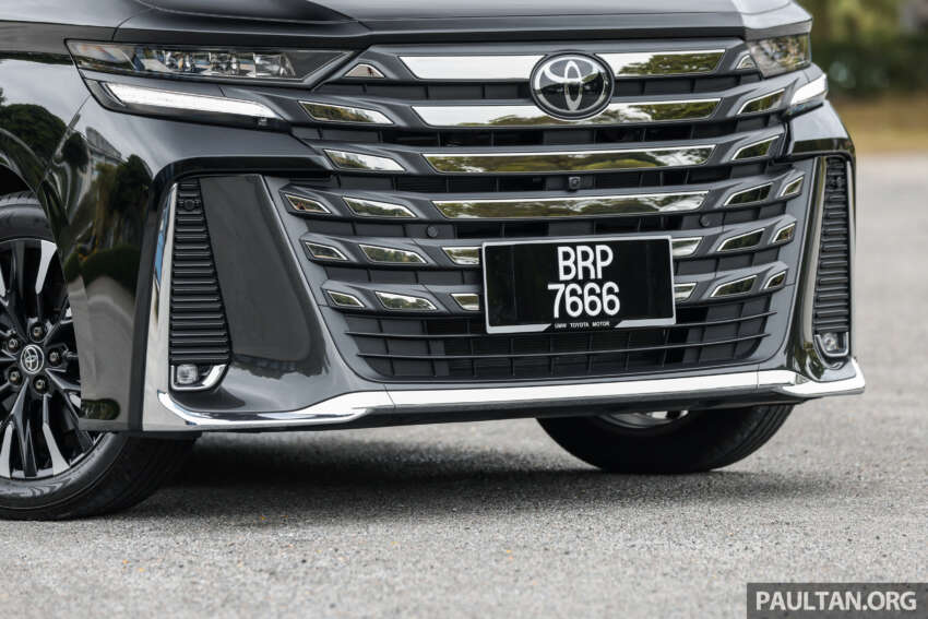 2024 Toyota Vellfire in Malaysia full gallery – 182 PS, 235 Nm 2.5L NA; RM438k, 100k cheaper than Alphard 1786691