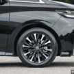2024 Toyota Alphard, Vellfire review – which to go for?