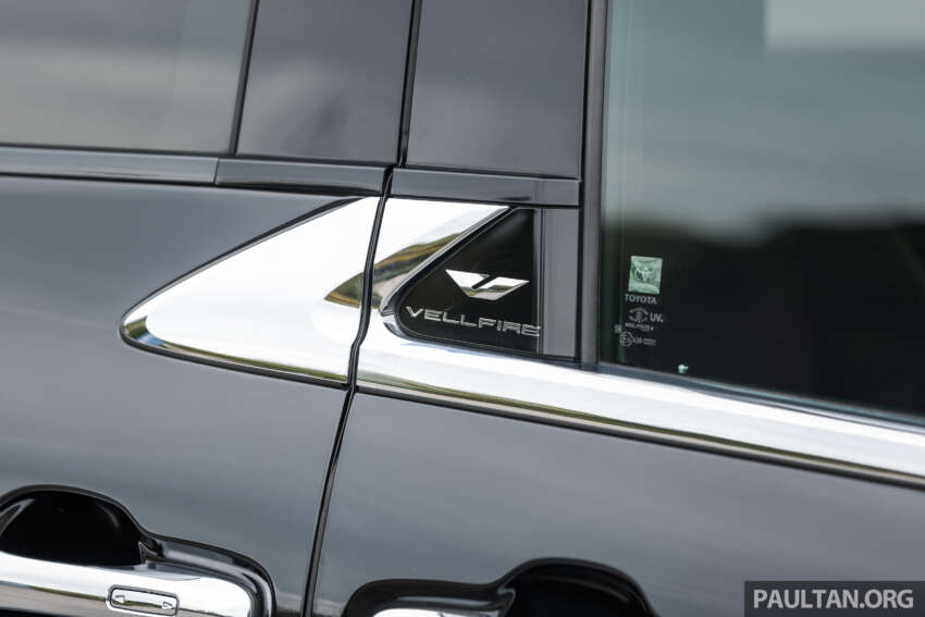 2024 Toyota Vellfire in Malaysia full gallery – 182 PS, 235 Nm 2.5L NA; RM438k, 100k cheaper than Alphard 1786701