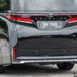 2024 Toyota Alphard, Vellfire review – which to go for?