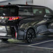 2024 Toyota Alphard, Vellfire review – which to go for?