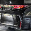 2024 Toyota Alphard, Vellfire review – which to go for?