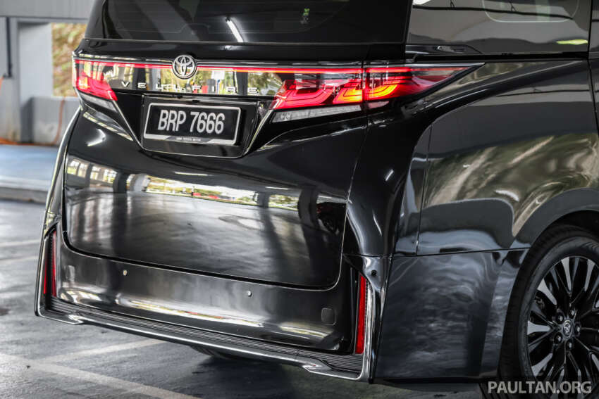 2024 Toyota Vellfire in Malaysia full gallery – 182 PS, 235 Nm 2.5L NA; RM438k, 100k cheaper than Alphard 1786727
